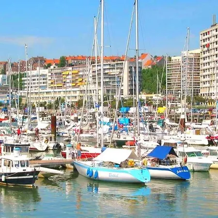 Holiday home Peace & Pink Maison Zen & Cocon Style A 5 Mn Des Vagues De Wimereux *