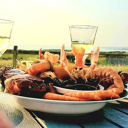 Holiday home Peace & Pink Maison Zen & Cocon Style A 5 Mn Des Vagues De Wimereux Maninghen-Henne