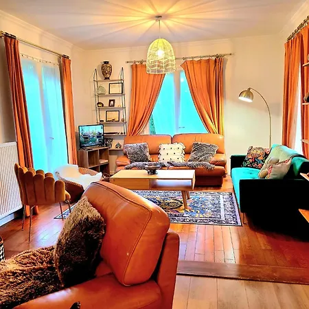 Holiday home Peace & Pink Maison Zen & Cocon Style A 5 Mn Des Vagues De Wimereux *