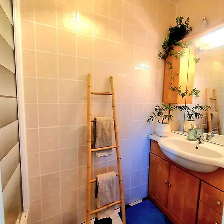 Peace&pink Maison Zen&cocon Stylé A 5 Mn Des Vagues De Wimereux Maninghen-Henne