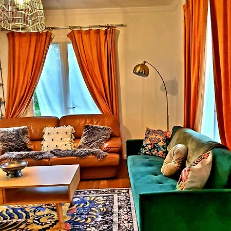 Peace & Pink Maison Zen & Cocon Style A 5 Mn Des Vagues De Wimereux Maninghen-Henne