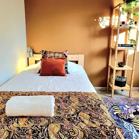 Peace&pink Maison Zen&cocon Stylé A 5 Mn Des Vagues De Wimereux Сasa de vacaciones Maninghen-Henne