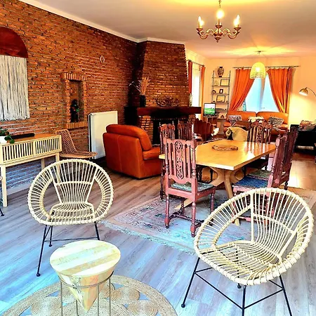 Peace&pink Maison Zen&cocon Stylé A 5 Mn Des Vagues De Wimereux