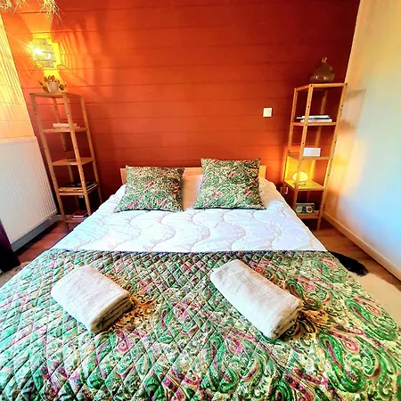 Peace & Pink Maison Zen & Cocon Style A 5 Mn Des Vagues De Wimereux Holiday home *