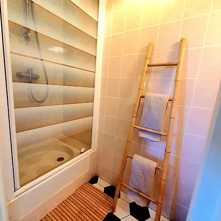 Peace&pink Maison Zen&cocon Stylé A 5 Mn Des Vagues De Wimereux Сasa de vacaciones