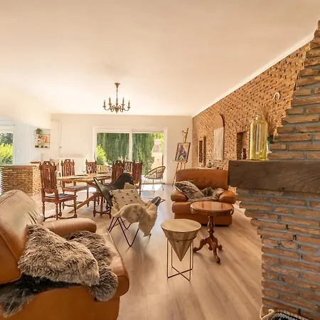 Peace&pink Maison Zen&cocon Stylé A 5 Mn Des Vagues De Wimereux * Maninghen-Henne