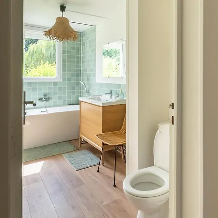 Peace&pink Maison Zen&cocon Stylé A 5 Mn Des Vagues De Wimereux * Maninghen-Henne