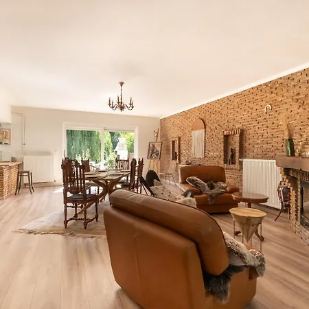 Peace&pink Maison Zen&cocon Stylé A 5 Mn Des Vagues De Wimereux * Maninghen-Henne