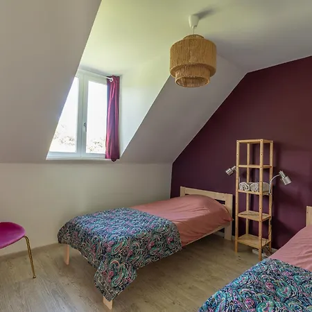 Peace&pink Maison Zen&cocon Stylé A 5 Mn Des Vagues De Wimereux Maninghen-Henne