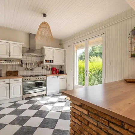 Сasa de vacaciones Peace&pink Maison Zen&cocon Stylé A 5 Mn Des Vagues De Wimereux